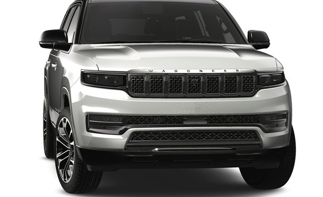 2025 JEEP GRAND WAGONEER OBSIDIAN photo-2
