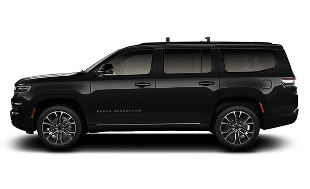 Jeep Grand Wagoneer Obsidian 2025