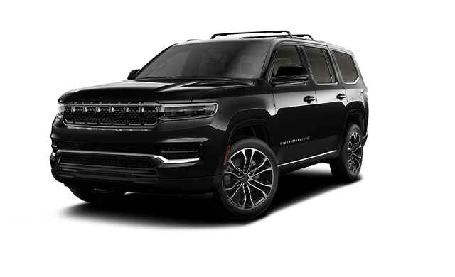 Jeep Grand Wagoneer Obsidian 2025
