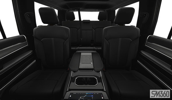 Jeep Grand Wagoneer Obsidian 2025