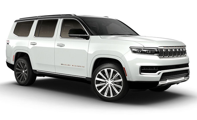 2025 JEEP GRAND WAGONEER SERIES I photo-3