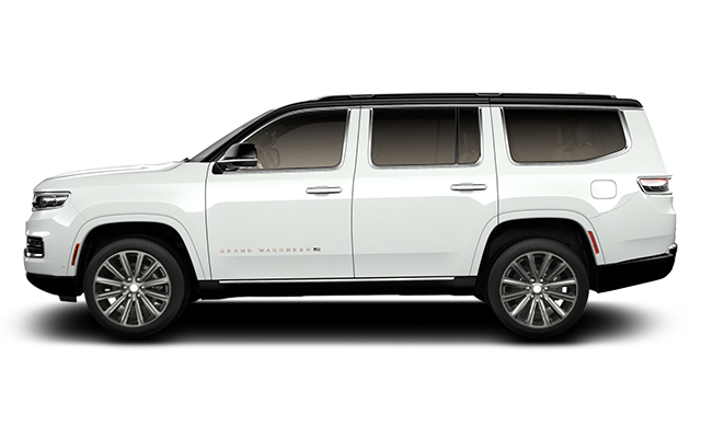 2025 JEEP Grand Wagoneer SERIES III