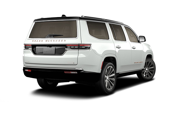 2025 JEEP Grand Wagoneer SERIES III