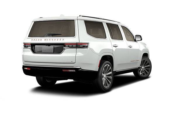2025 Jeep Grand Wagoneer Series I