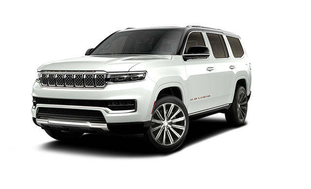 2025 JEEP Grand Wagoneer SERIES III