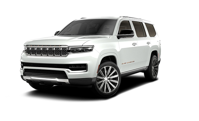 2025 JEEP GRAND WAGONEER SERIES I
