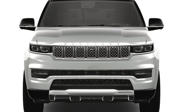 2025 JEEP GRAND WAGONEER SERIES III photo-2