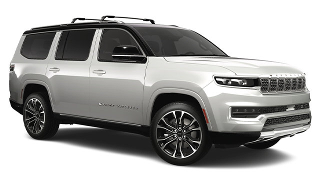 2025 JEEP GRAND WAGONEER SERIES III photo-3