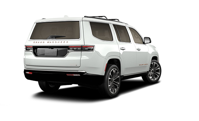 Jeep Grand Wagoneer Série III 2025