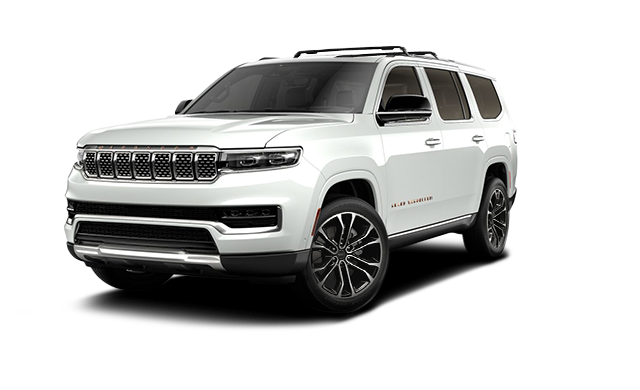 Jeep Grand Wagoneer Série III 2025