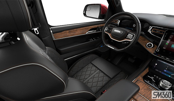 Jeep Grand Wagoneer Série III 2025