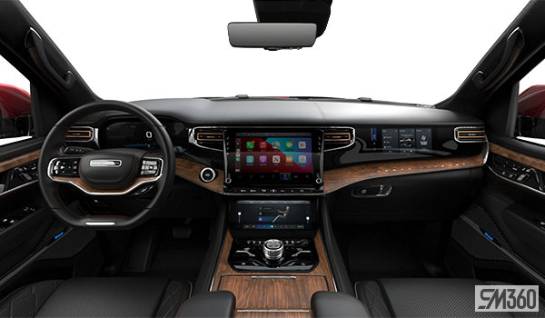 Jeep Grand Wagoneer Série III 2025