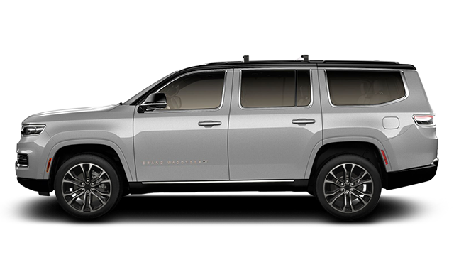 Jeep Grand Wagoneer Series III 2025