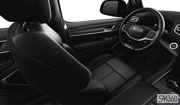 JEEP WAGONEER L BASE 2025 - Vue intérieure - 1