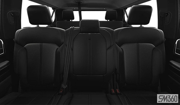 JEEP WAGONEER L BASE 2025 - Vue intérieure - 2