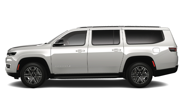 Jeep Wagoneer L Base 2025