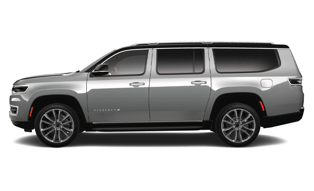 Jeep Wagoneer L Série III Super 2025