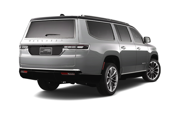 Jeep Wagoneer L Série III Super 2025