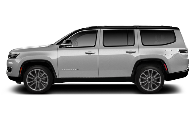 2025 Jeep Wagoneer L Série III Super