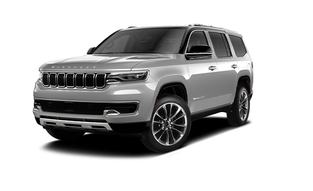 2025 Jeep Wagoneer L Série III Super