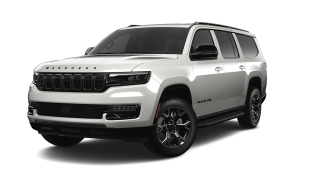 2025 JEEP WAGONEER L SERIES II - Exterior view - 1