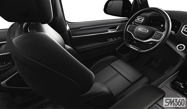 2025 JEEP WAGONEER L SERIES II - Interior view - 1
