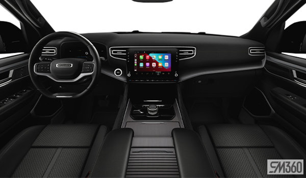 2025 JEEP WAGONEER L SERIES II - Interior view - 3