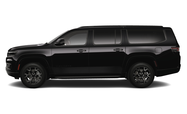 Jeep Wagoneer L Series II 2025