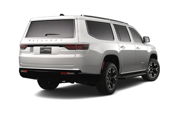 2025 Jeep Wagoneer L Series III