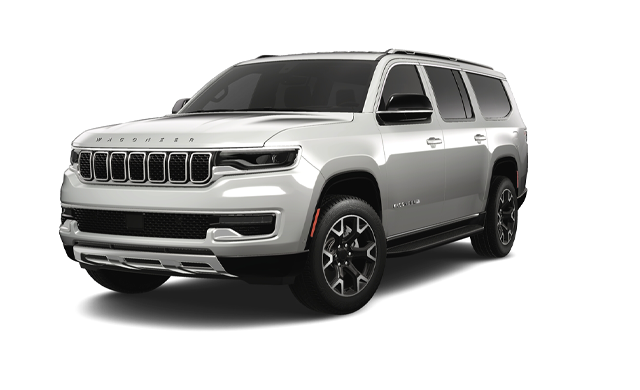 2025 Jeep Wagoneer L Series III