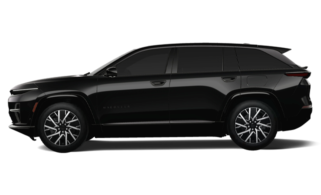 2025 JEEP WAGONEER S LIMITED - Exterior view - 2