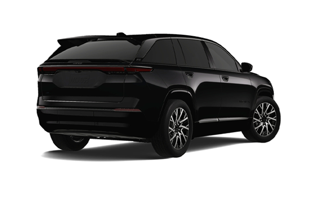 2025 JEEP WAGONEER S LIMITED - Exterior view - 3