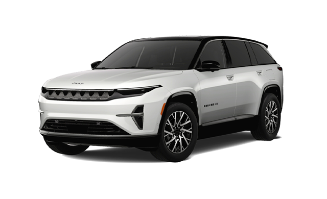 2025 JEEP Wagoneer S PREMIUM