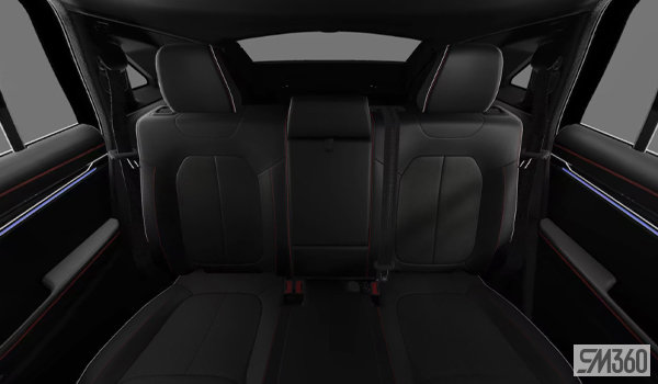 2025 JEEP WAGONEER S LIMITED - Interior view - 2