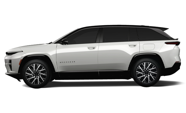 Jeep Wagoneer S Limited 2025