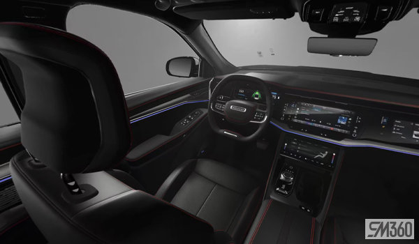Jeep Wagoneer S Premium 2025