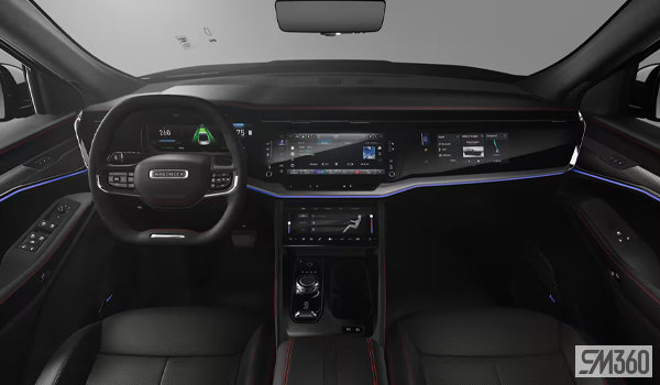 Jeep Wagoneer S Premium 2025