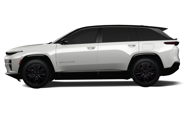 Jeep Wagoneer S Premium 2025