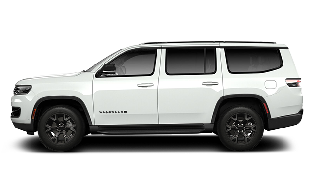Jeep Wagoneer Carbide 2025