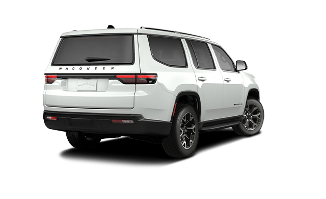 Jeep Wagoneer Carbide 2025