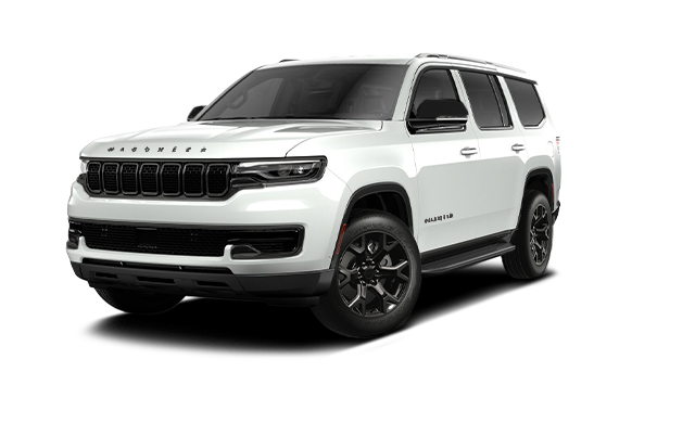 Jeep Wagoneer Carbide 2025