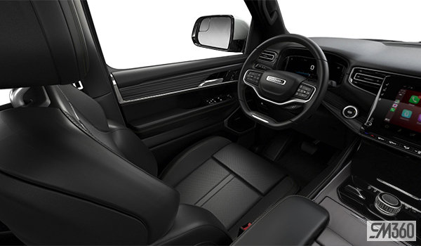 Jeep Wagoneer Carbide 2025