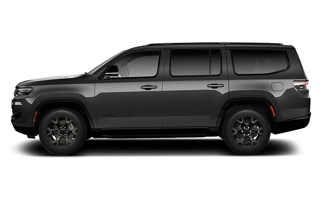 Jeep Wagoneer Carbide 2025
