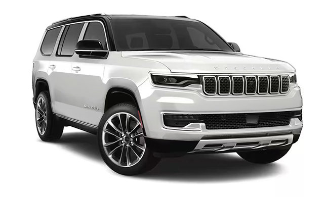 2025 JEEP WAGONEER SERIES III SUPER photo-2