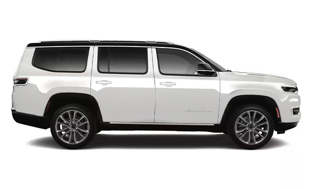 2025 JEEP WAGONEER SERIES III SUPER photo-3