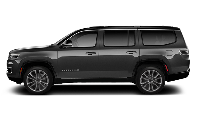 2025 JEEP WAGONEER