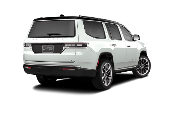 Jeep Wagoneer Série III Super 2025