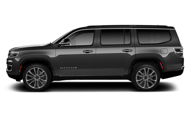 Jeep Wagoneer Série III Super 2025