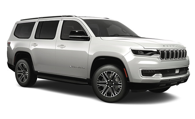 2025 JEEP WAGONEER SERIES I photo-3