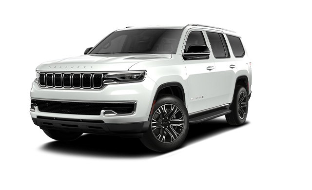2025 Jeep Wagoneer Series I